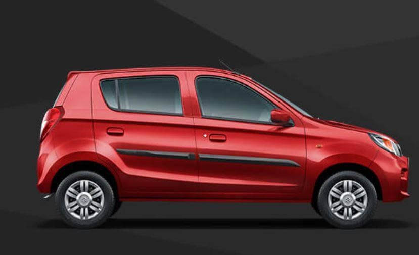 Maruti Alto नये अवतार में, ये मॉडल्‍स 10 हजार रुपये तक महंगे