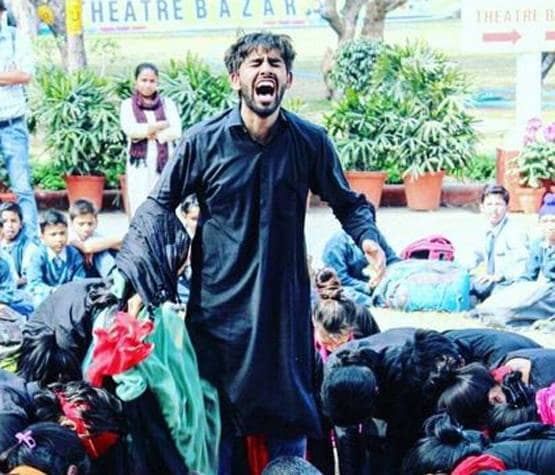 कौन हैं शादाब फारुक, जिसे जामिया में लगी गोली, ऐसी है कैंपस में इमेज