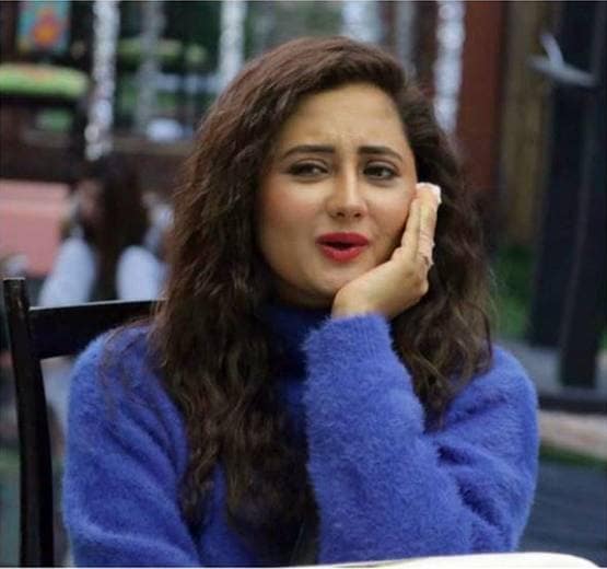 बिग बॉस में रश्मि देसाई ने काटी आधी आईब्रो, माहिरा ने रखी ये अलग शर्त