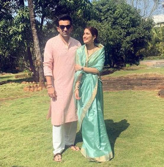 सागरिका को बहू बनाने से पहले जहीर के घरवालों ने देखी थी चकदे इंडिया