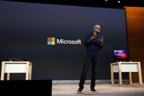 28 साल में 300 करोड़ का पैकेज, ऐसा है सत्‍या नडेला का सफर