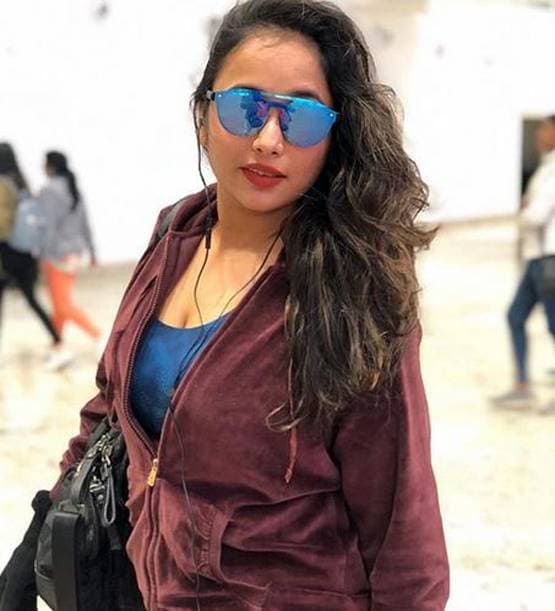 पवन सिंह संग जुड़ा नाम, अब मिस्ट्री मैन संग शादी रचाने जा रहीं रानी चटर्जी