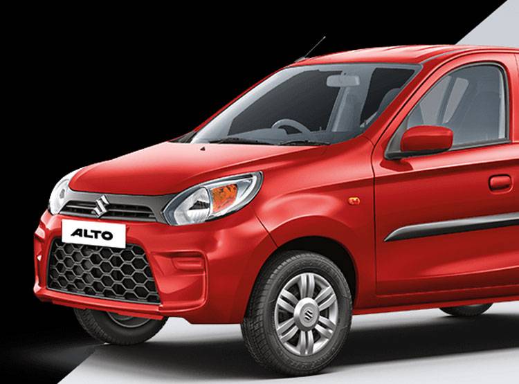 Maruti Alto नये अवतार में, ये मॉडल्‍स 10 हजार रुपये तक महंगे