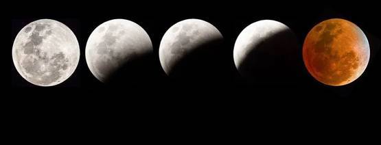 आधी रात को चंद्र ग्रहण, इस राशि पर सबसे ज्यादा असर