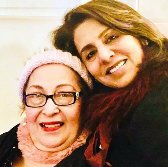 कपूर-बच्चन दोनों ही परिवारों से गहरा रहा ऋतु नंदा का नाता, तस्वीरों में देखें