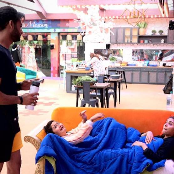 इस चीज से डरकर विशाल ने बदला बिग बॉस हाउस छोड़ने का फैसला