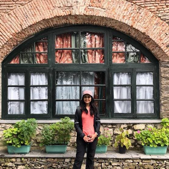 मेन्स के वक्त हुआ वायरल, तैयारी पर था यकीन, बिना कोचिंग बनीं टॉपर