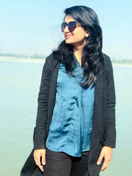 मेन्स के वक्त हुआ वायरल, तैयारी पर था यकीन, बिना कोचिंग बनीं टॉपर