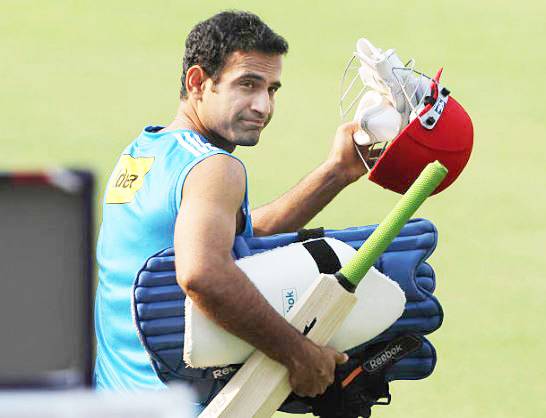 इरफान ने बताया- उनके प्रदर्शन में गिरावट के लिए जिम्मेदार नहीं हैं चैपल