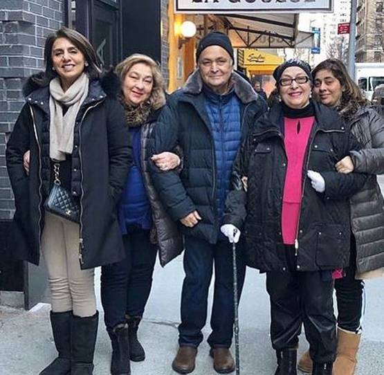 कपूर-बच्चन दोनों ही परिवारों से गहरा रहा ऋतु नंदा का नाता, तस्वीरों में देखें