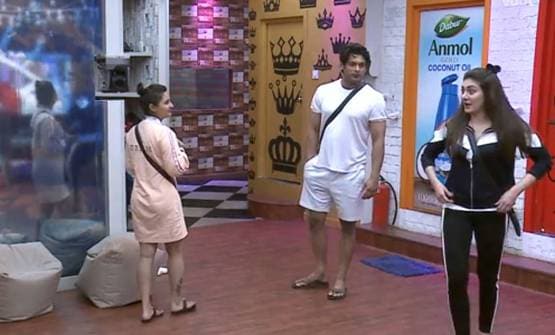 सिद्धार्थ ने रश्मि को कहा 'मेरी जान', एक्ट्रेस ने दी चाय की कुर्बानी