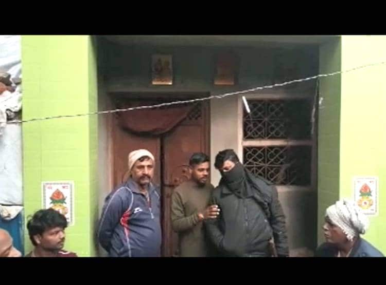 एग्रीमेंट पेपर गुम, पत्नी और 3 बेटियों का गला दबाया, मां को दी मौत