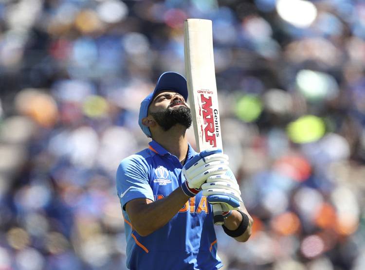 कोहली का एक्सपेरिमेंट फेल, घातक रहा बैटिंग ऑर्डर में बदलाव