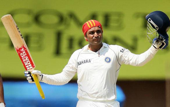 डायपर-टेस्ट क्रिकेट तभी बदलना चाहिए जब वे खराब हों: सहवाग