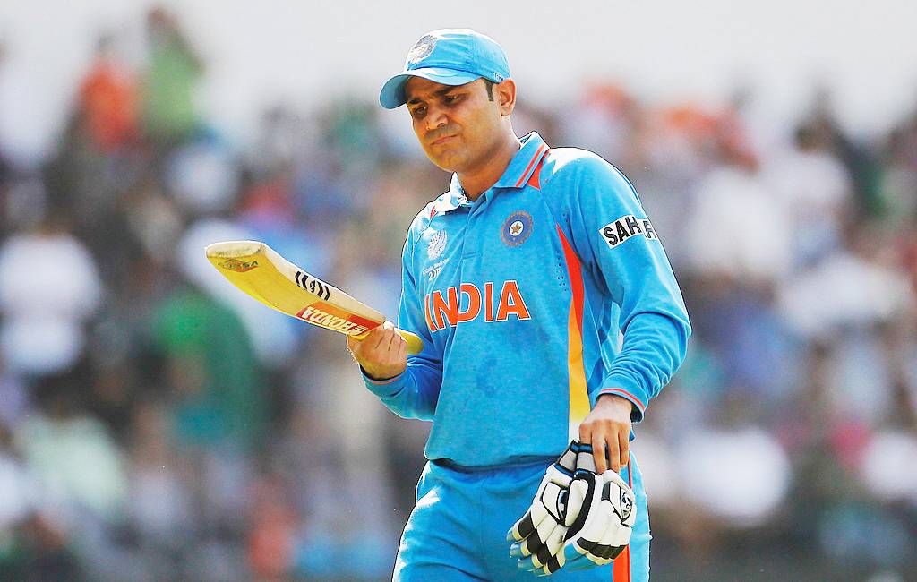 डायपर-टेस्ट क्रिकेट तभी बदलना चाहिए जब वे खराब हों: सहवाग