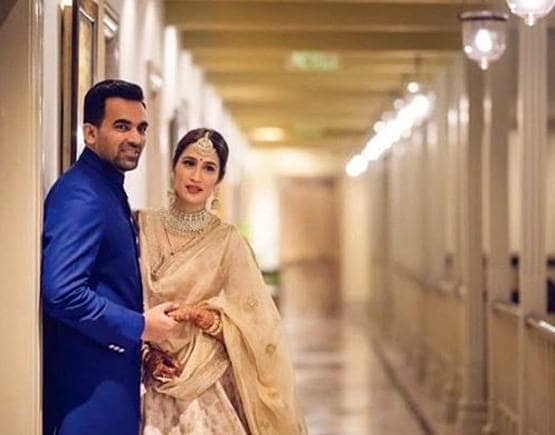 सागरिका को बहू बनाने से पहले जहीर के घरवालों ने देखी थी चकदे इंडिया