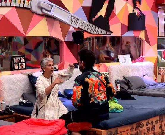 पारस की मां को नहीं पसंद माहिरा? बोलीं- Kiss करना बंदकर, 36 आएंगी 36 जाएंगी