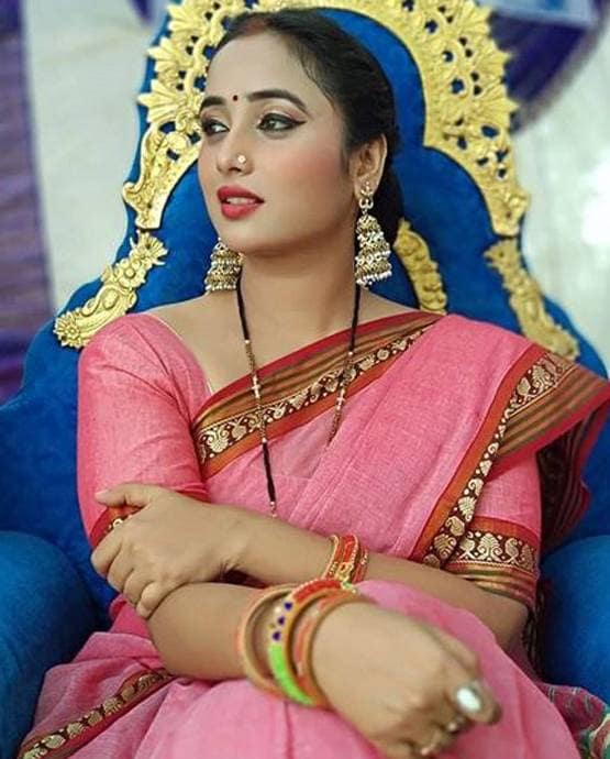 पवन सिंह संग जुड़ा नाम, अब मिस्ट्री मैन संग शादी रचाने जा रहीं रानी चटर्जी