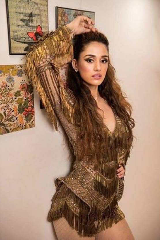 मलंग से दिशा पाटनी का बिकिनी लुक वायरल, जिम में की थी कड़ी मेहनत