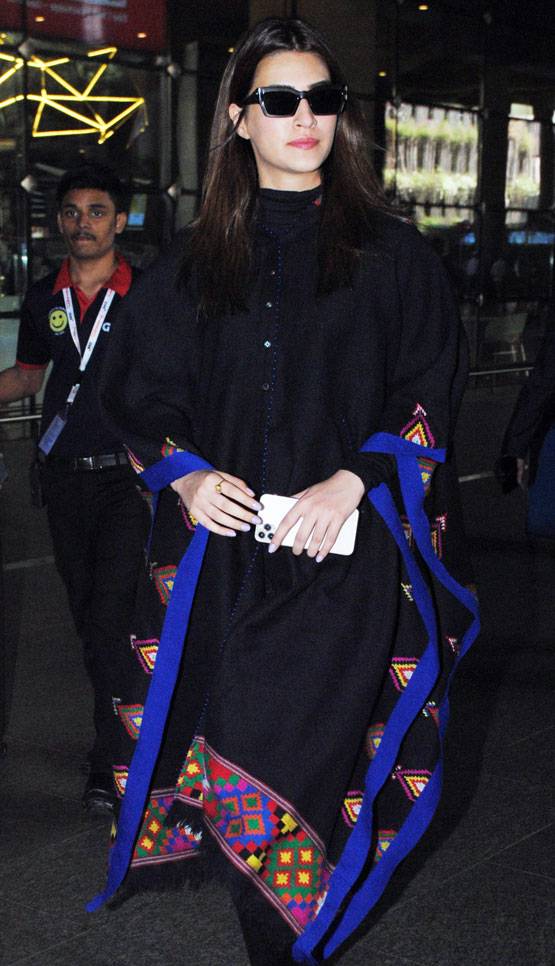 'मिमी' के रोल के लिए 15 किलो वजन बढ़ाएंगी कृति सेनन, ऐसा होगा किरदार