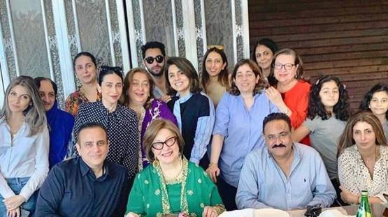 कपूर-बच्चन दोनों ही परिवारों से गहरा रहा ऋतु नंदा का नाता, तस्वीरों में देखें