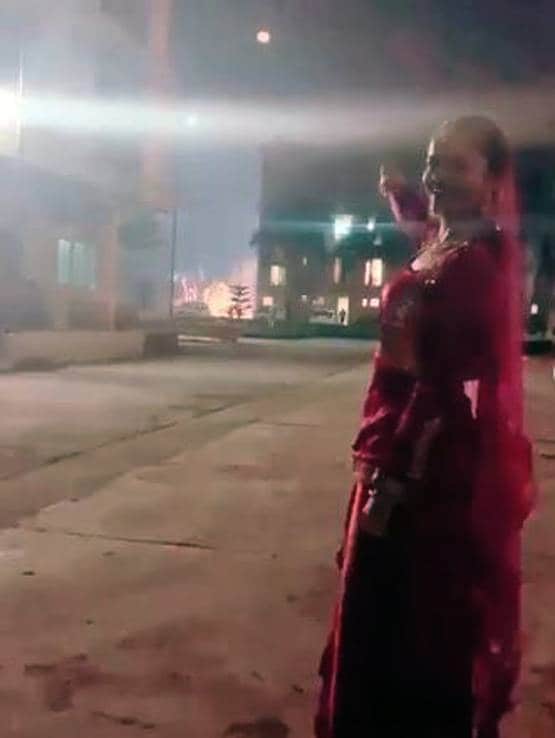 किन्नर बहू सौम्या ने छोड़ा सीरियल शक्ति, सेट पर हुई फेयरवेल पार्टी