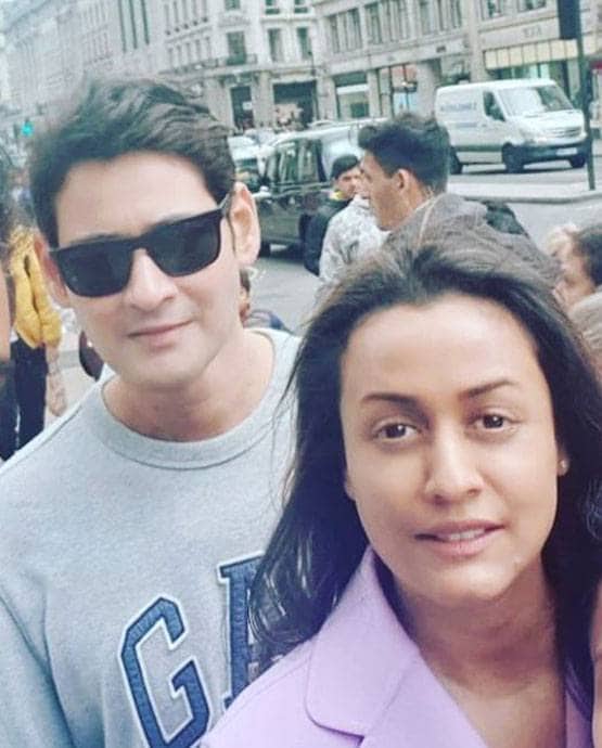 4 साल छोटे महेश बाबू से हुआ था इस एक्ट्रेस को प्यार, शादी के लिए छोड़ा करियर