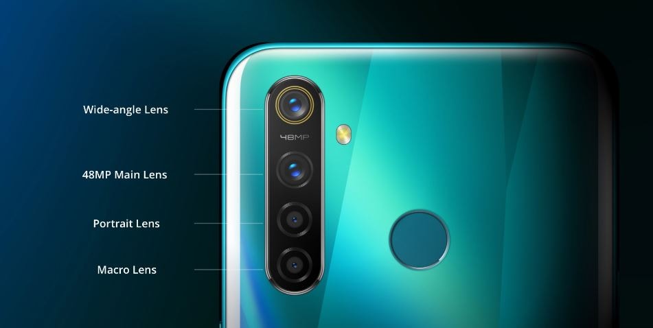 48MP कैमरे वाला Realme का फोन हुआ सस्ता, अब 12,999 में खरीदें