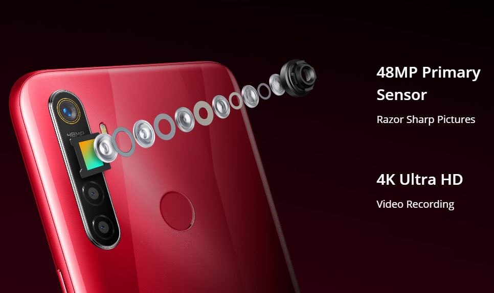 Realme के इस फोन की कीमत 10 हजार, 48MP कैमरा और 5,000mAh बैटरी