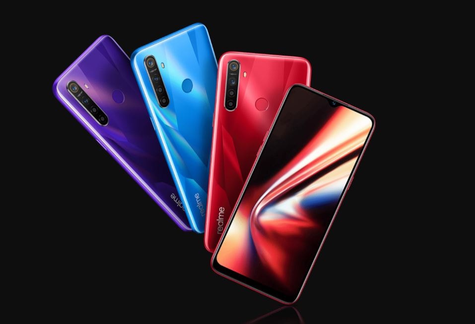 Realme के इस फोन की कीमत 10 हजार, 48MP कैमरा और 5,000mAh बैटरी