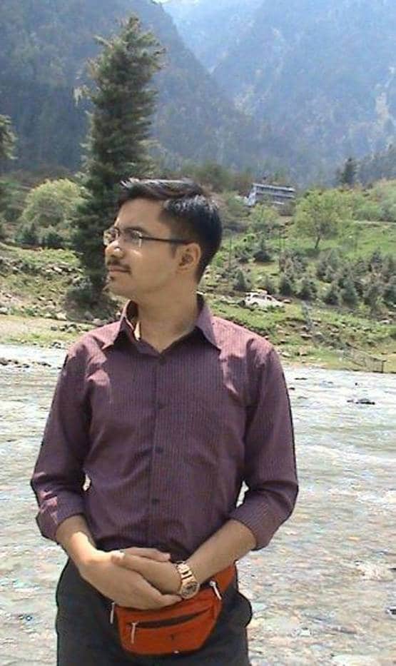 JNU से पढ़ चुके हैं UPSC IES परीक्षा के टॉपर, RBI में करते हैं काम