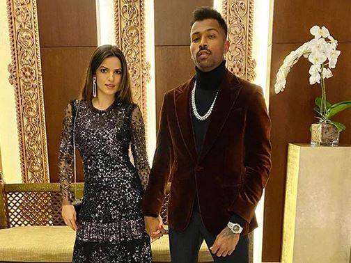 हार्दिक पंड्या की मंगेतर का भाई क्रुणाल ने किया स्वागत, कह दी अनोखी बात