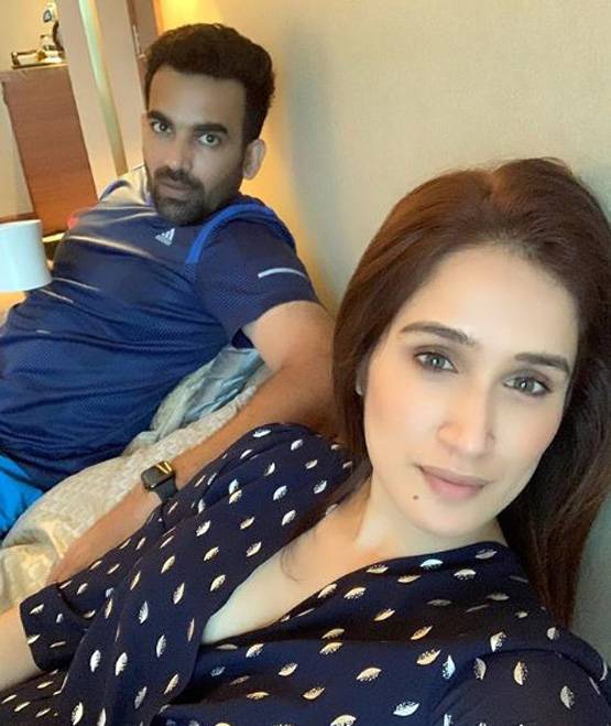 सागरिका को बहू बनाने से पहले जहीर के घरवालों ने देखी थी चकदे इंडिया