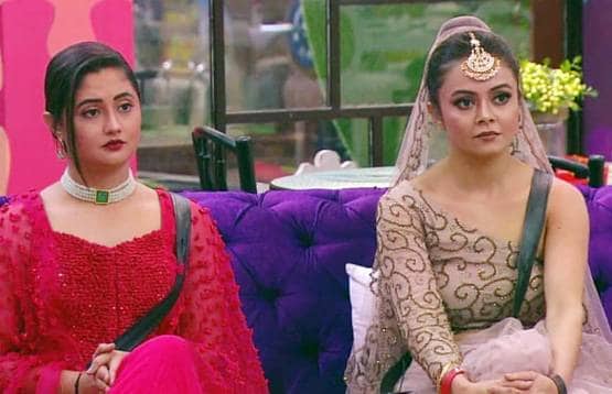 देवोलीना ने दी सिद्धार्थ संग पैचअप की सलाह, रश्मि बोलीं- शक्ल ना देखूं