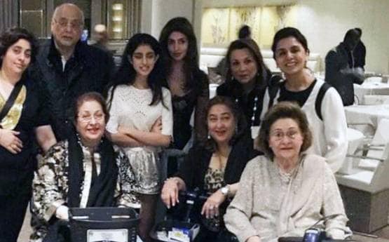 कपूर-बच्चन दोनों ही परिवारों से गहरा रहा ऋतु नंदा का नाता, तस्वीरों में देखें