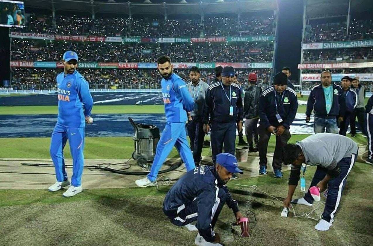 IND vs SL: मैच रद्द होने पर भड़के पूर्व क्रिकेटर, बताया लापरवाही