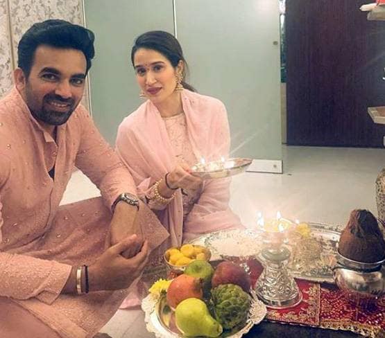 सागरिका को बहू बनाने से पहले जहीर के घरवालों ने देखी थी चकदे इंडिया