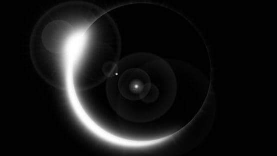 आधी रात को चंद्र ग्रहण, इस राशि पर सबसे ज्यादा असर