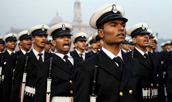 ऐसे होती है गणतंत्र दिवस परेड की तैयारियां, देखें रिहर्सल की फोटोज