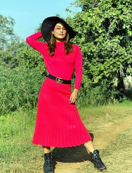 बिग बॉस को करियर का टर्निंग पॉइंट मानती हैं हिना, सलमान के लिए कही ये बात