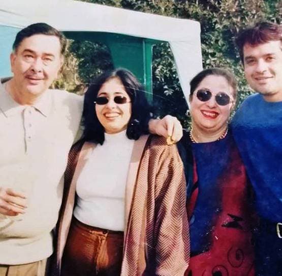 कपूर-बच्चन दोनों ही परिवारों से गहरा रहा ऋतु नंदा का नाता, तस्वीरों में देखें