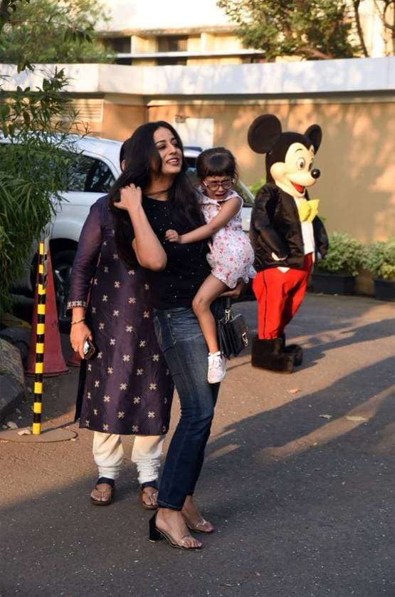 सामने आया एकता के बेटे का फर्स्ट लुक, बर्थडे पार्टी में पहुंचे स्टार किड्स