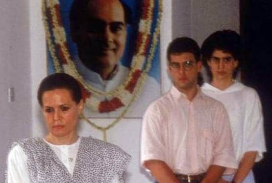 क्यों सोनिया ने राजीव गांधी के हत्यारे को नहीं देने दी फांसी, ये थी बड़ी वजह