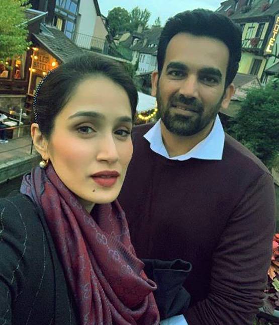 सागरिका को बहू बनाने से पहले जहीर के घरवालों ने देखी थी चकदे इंडिया