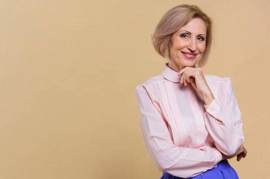 59 की उम्र में भी नहीं हुआ मेनोपॉज, महिला ने बताया राज