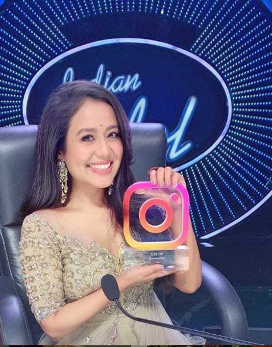 कभी Kiss तो कभी ब्रेकअप, अब शादी को लेकर चर्चा में नेहा कक्कड़