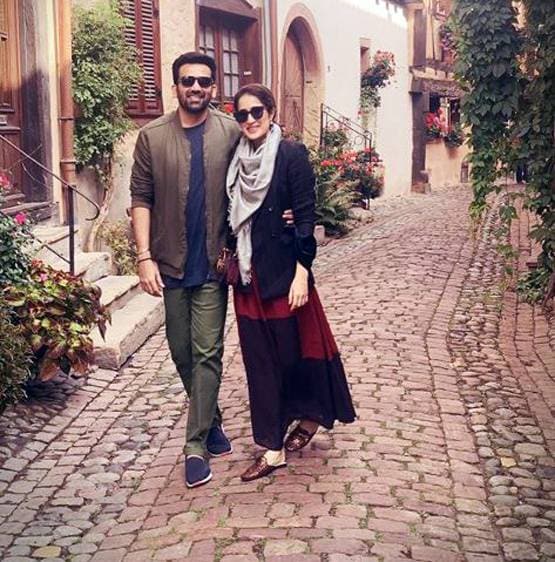 सागरिका को बहू बनाने से पहले जहीर के घरवालों ने देखी थी चकदे इंडिया