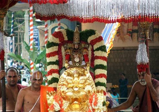 'बाहर के लोगों को मिल रही नागरिकता तो भगवान को क्यों नहीं'