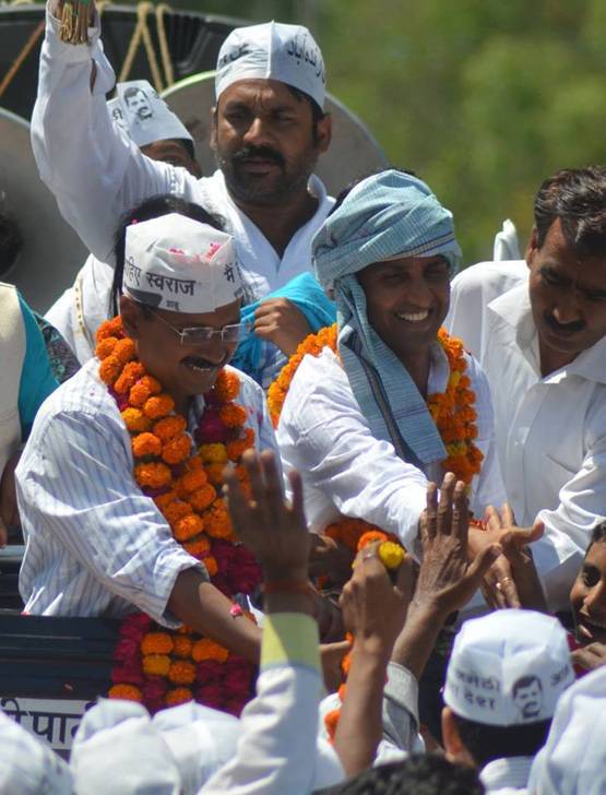 'आम' नहीं खास रही दिल्ली के CM केजरीवाल की कैंपस लाइफ