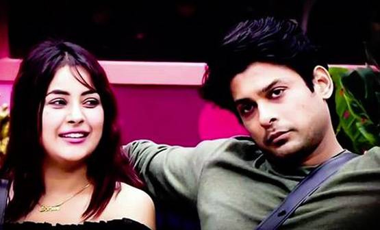 शहनाज ने की लिप Kiss की डिमांड, यूं बहाना बनाकर बचे सिद्धार्थ